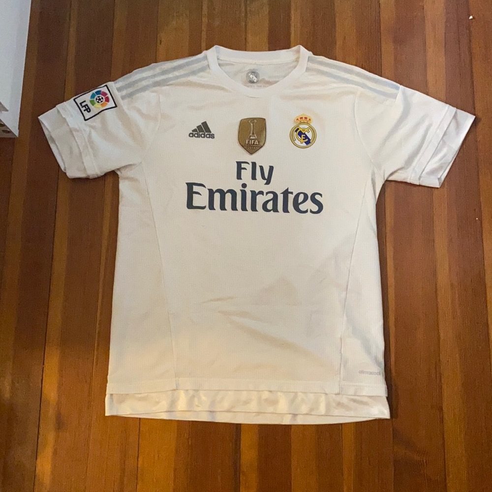 2014 Limited Edition Real Madrid Jersey
